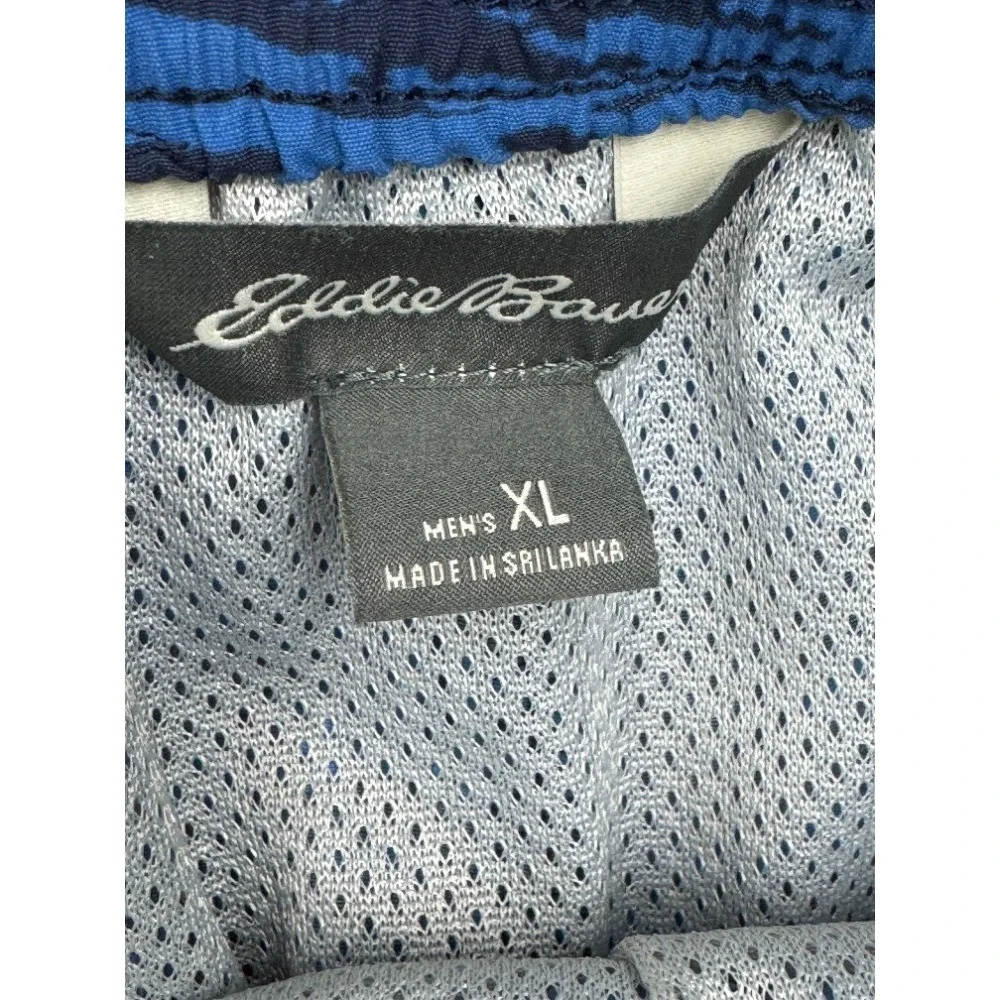 Eddie Bauer dive into